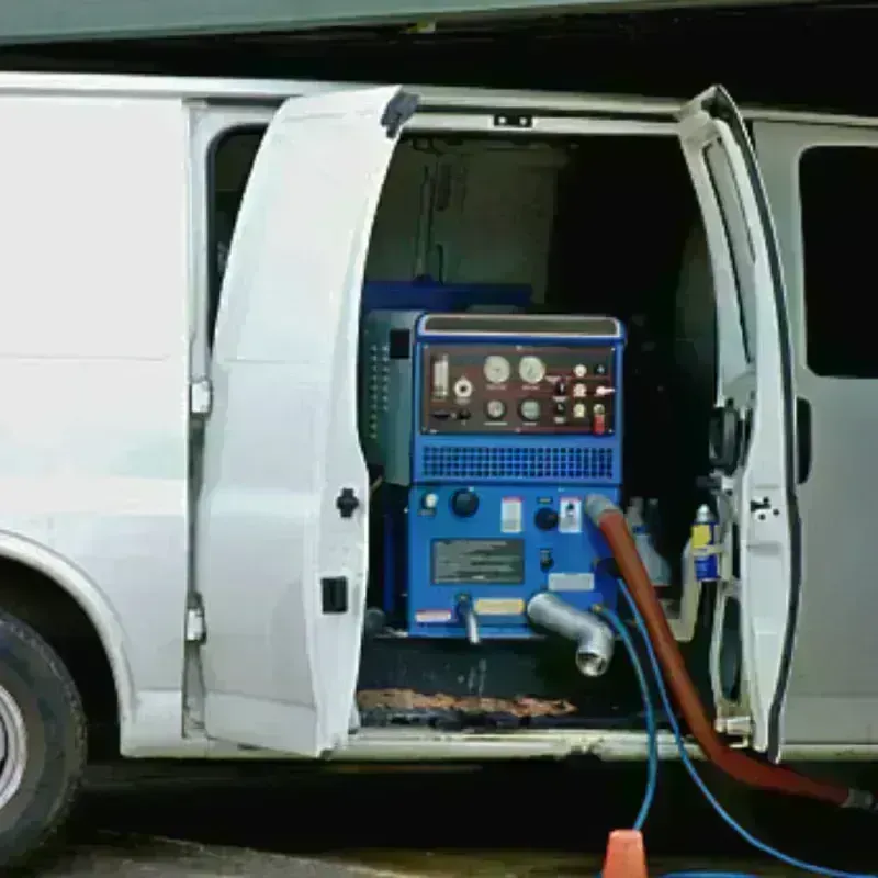 Water Extraction process in Plaquemine, LA